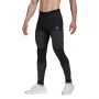 ספורט חורף Adidas Performance לגברים Adidas Performance Xcity Tight - שחור