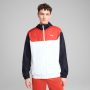ג'קט ומעיל פומה לגברים PUMA Ess Relaxed Windbreaker - אדום