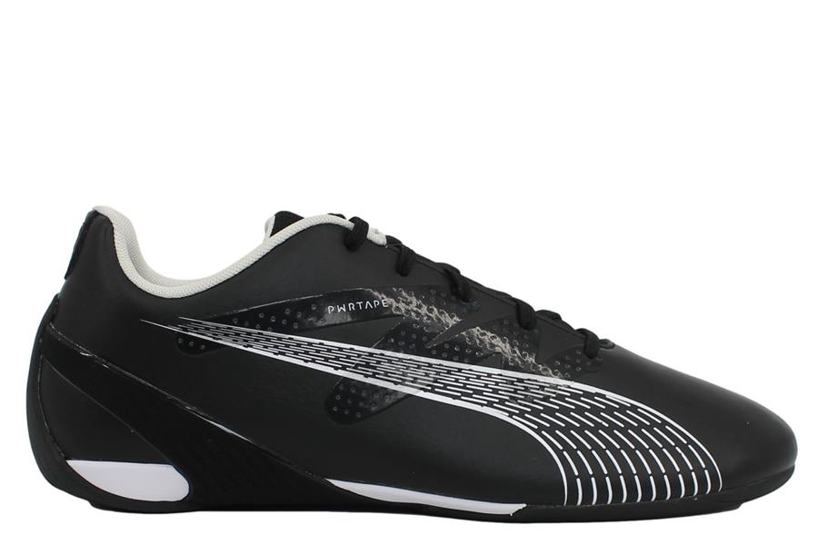 נעלי קטרגל פומה לגברים PUMA Ferrari Carbon Cat – שחור נעלי קטרגל פומה לגברים PUMA Ferrari Carbon Cat - שחור