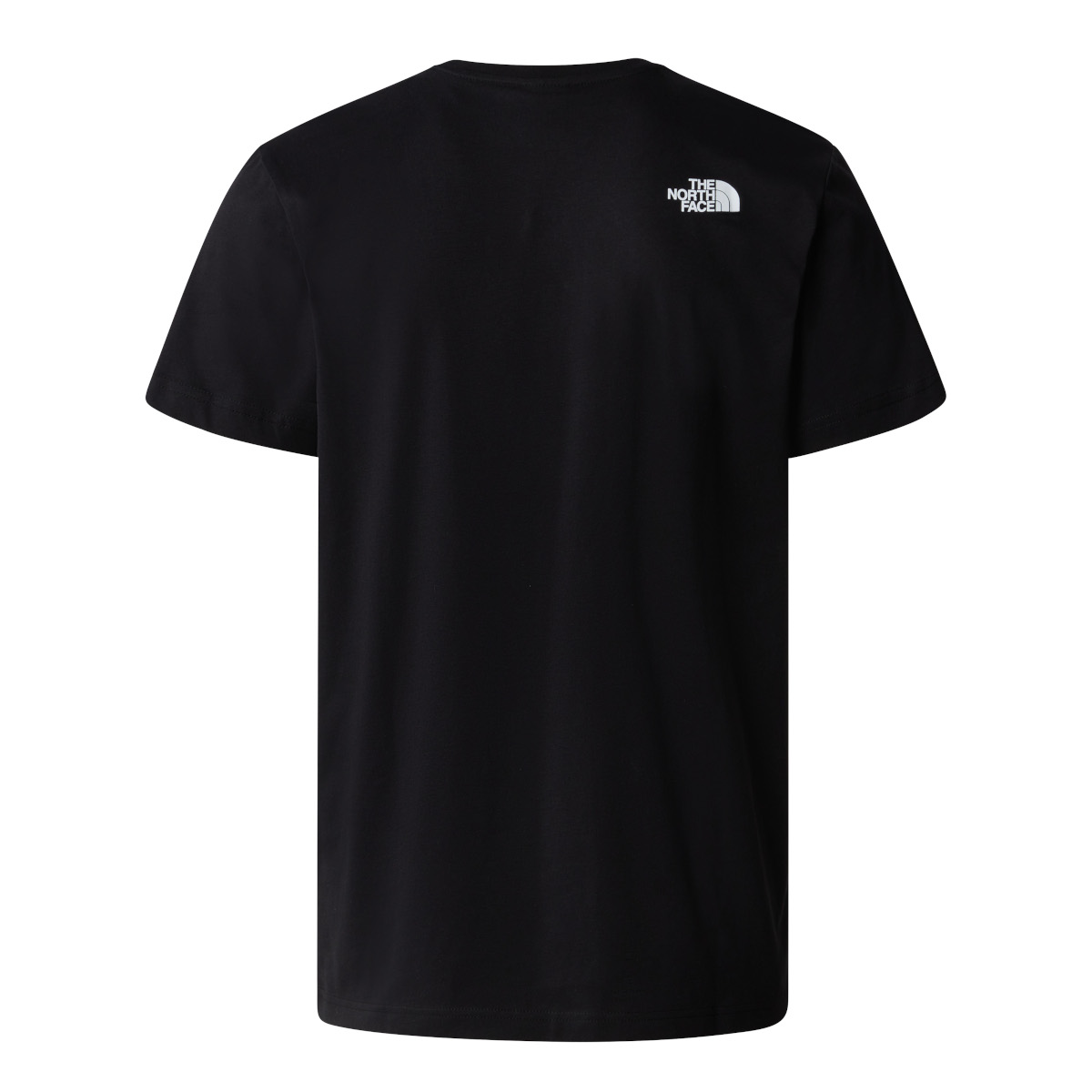חולצת טי שירט דה נורת פיס לגברים The North Face M Ss Never Stop Ex Tee - שחור