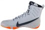 הרמת משקולות נייק לגברים Nike Machomai 3 - כתום/אפור