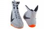 הרמת משקולות נייק לגברים Nike Machomai 3 - כתום/אפור
