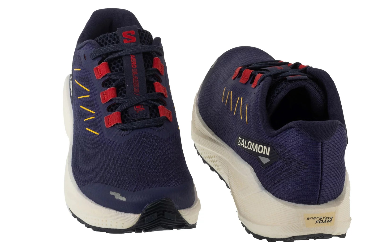 נעלי ריצה סלומון לנשים Salomon Aero Blaze 3 - כחול נייבי