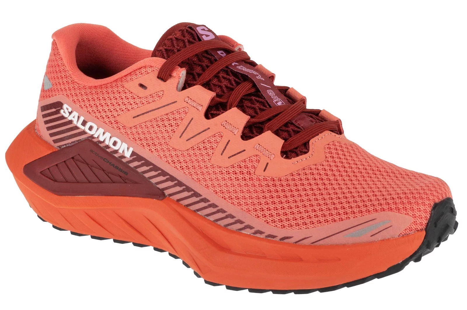 נעלי ריצה סלומון לנשים Salomon DRX DEFY GRVL – כתום נעלי ריצה סלומון לנשים Salomon DRX DEFY GRVL - כתום