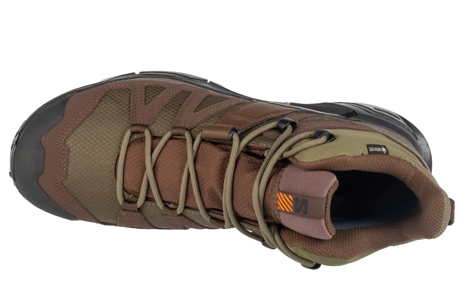 נעלי נוחות סלומון לגברים, Salomon X Ultra Tracker GTX צוברים נקודות ...