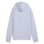 סווטשירט פומה לנשים PUMA Ess Relaxed Hoodie Tr - כחול