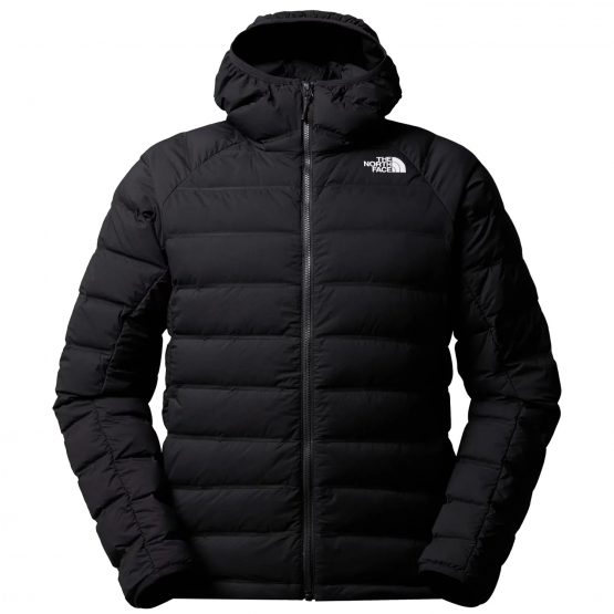 ג'קט ומעיל דה נורת פיס לגברים The North Face Abseil Down – שחור ג'קט ומעיל דה נורת פיס לגברים The North Face Abseil Down - שחור