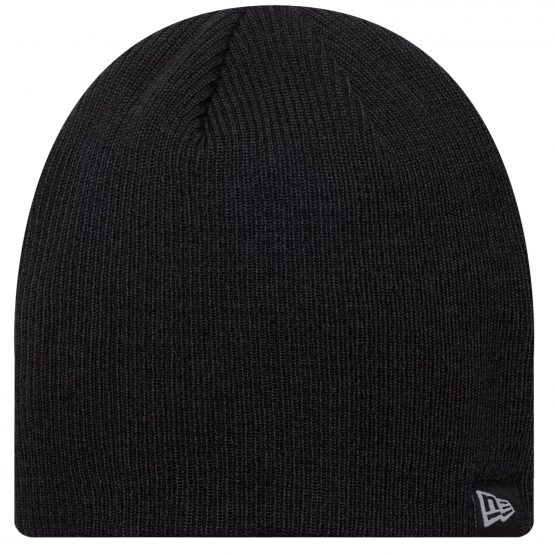 כובע ניו ארה לגברים New Era  Skully Los Angeles Dodgers Hat - שחור