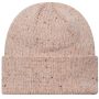 כובע ניו ארה לנשים New Era Wmns Glitter Beanie New York Yankees Hat - בז'/צבעוני