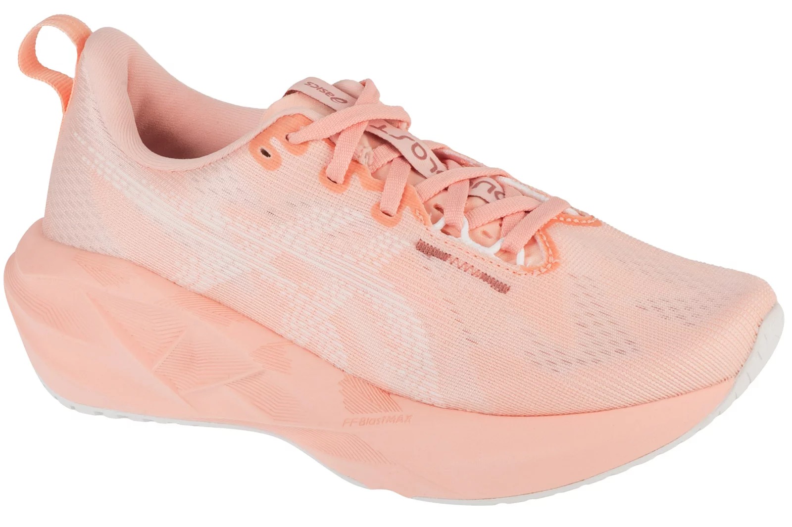 נעלי ריצה אסיקס לנשים Asics Novablast 5 - ורוד בהיר