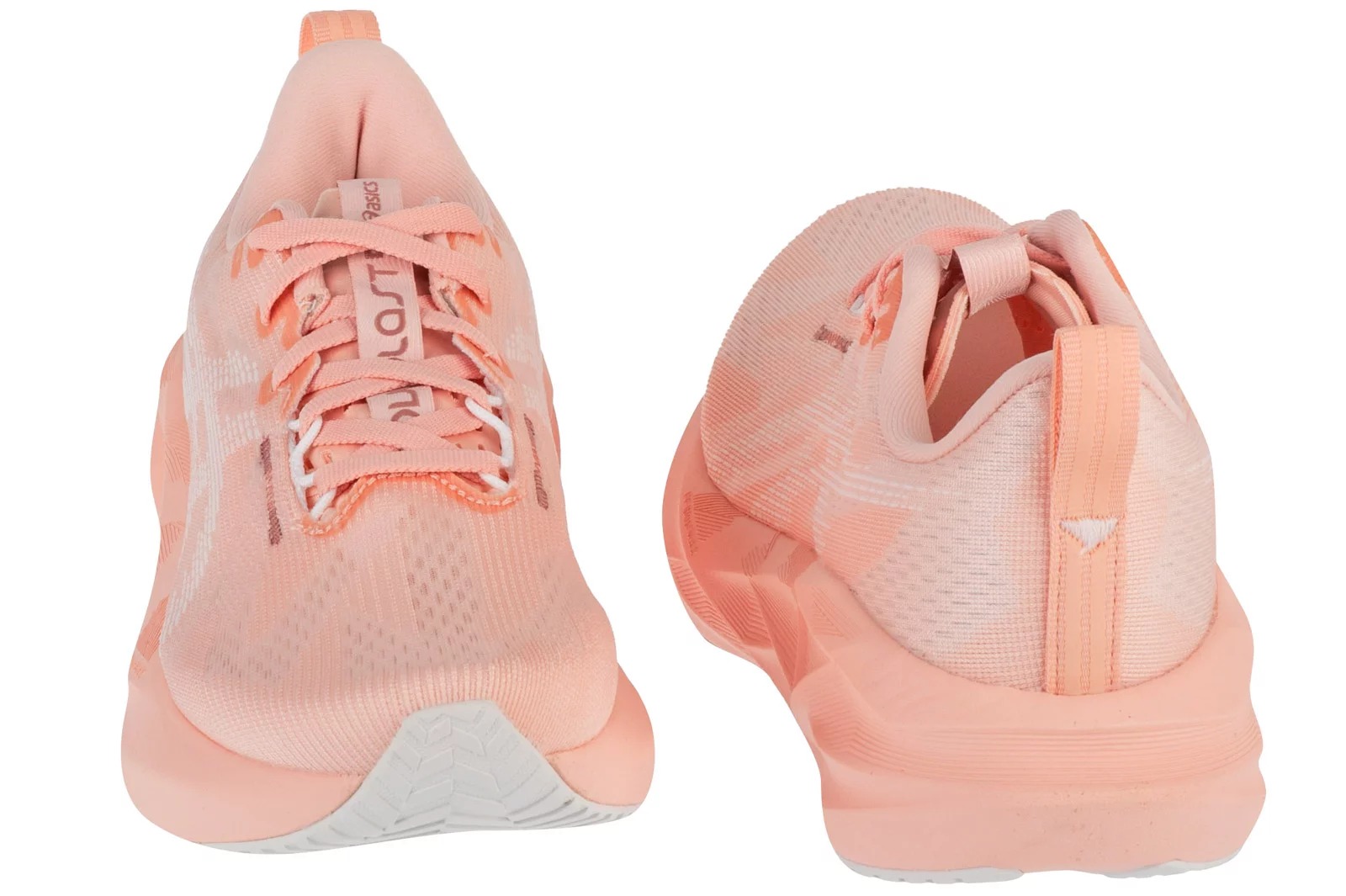 נעלי ריצה אסיקס לנשים Asics Novablast 5 - ורוד בהיר