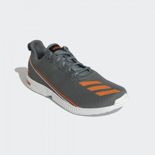 נעלי ריצה אדידס לגברים Adidas Marine - אפור/כתום