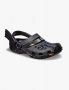 סנדלים קרוקס לגברים Crocs Batman Batmobile Classic Clog - שחור