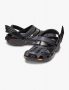 סנדלים קרוקס לגברים Crocs Batman Batmobile Classic Clog - שחור