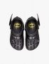 סנדלים קרוקס לגברים Crocs Batman Batmobile Classic Clog - שחור