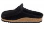נעלי אלגנט בירקנשטוק לגברים Birkenstock Naples Shearling - שחור