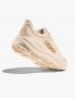 נעלי ריצה הוקה לנשים Hoka One One BONDI 9 - שמנת