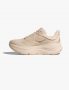 נעלי ריצה הוקה לנשים Hoka One One BONDI 9 - שמנת