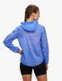 ג'קט ומעיל הוקה לנשים Hoka One One SKYFLOW JACKET - תכלת