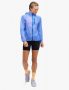 ג'קט ומעיל הוקה לנשים Hoka One One SKYFLOW JACKET - תכלת