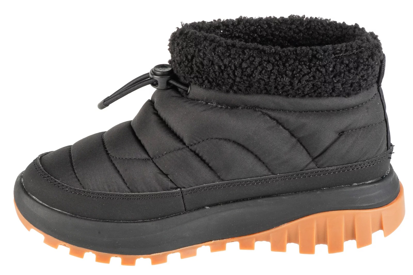 מגפי קולומביה לנשים Columbia Snowtrot Shorty - שחור