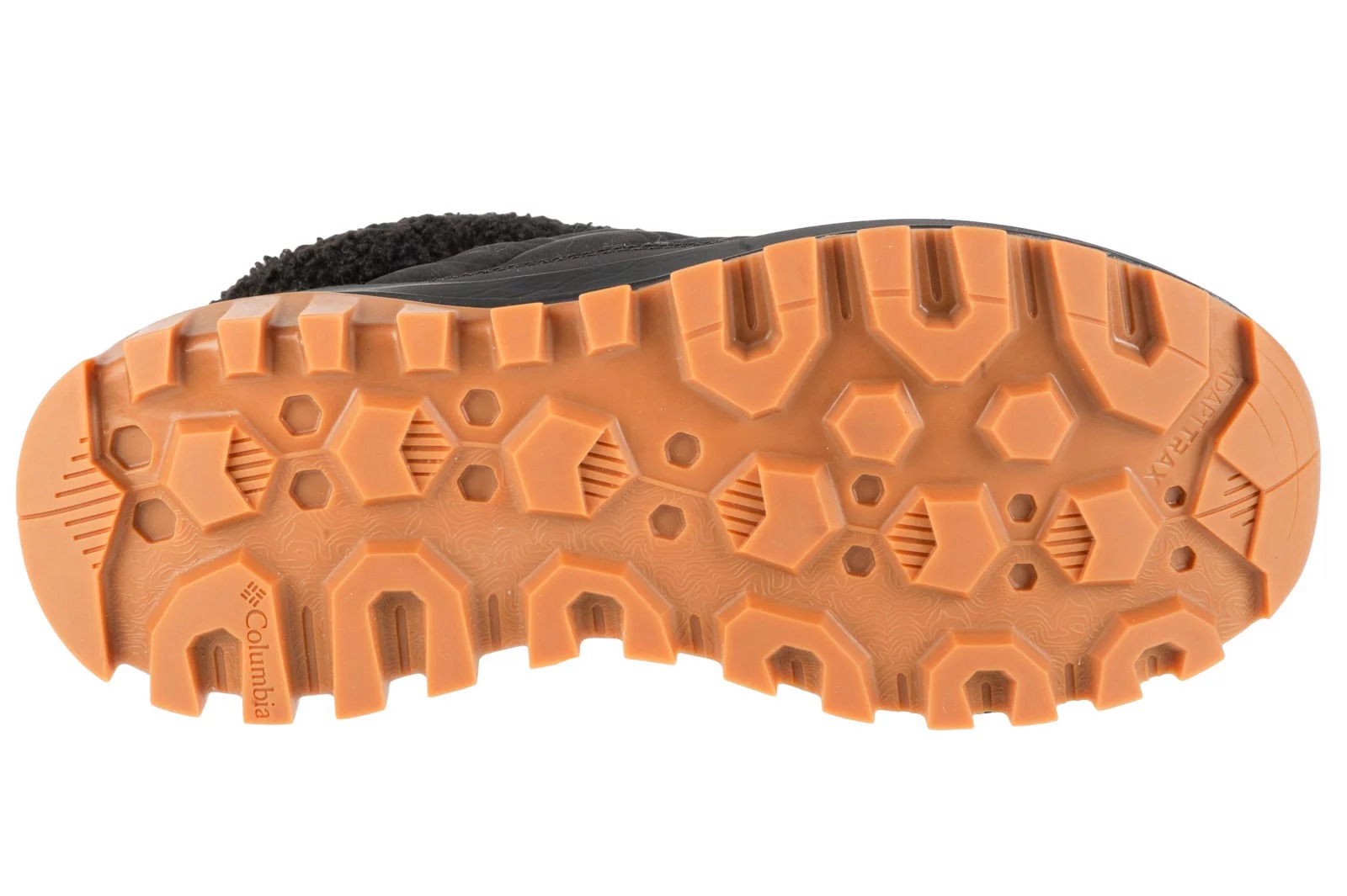 מגפי קולומביה לנשים Columbia Snowtrot Shorty - שחור