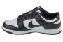 נעלי סניקרס נייק לגברים Nike Wmns Dunk Low - לבן/שחור
