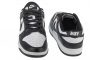 נעלי סניקרס נייק לגברים Nike Wmns Dunk Low - לבן/שחור