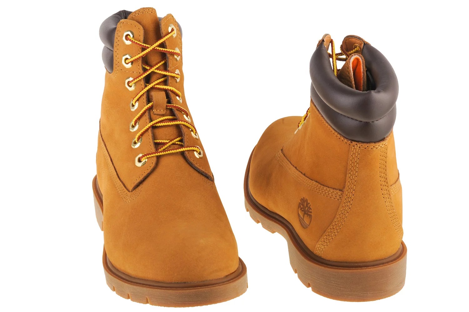 מגפי טימברלנד לגברים Timberland 6 In Basic Boot - צהוב