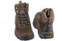מגפי טימברלנד לגברים Timberland White Ledge WP Mid - חום כהה