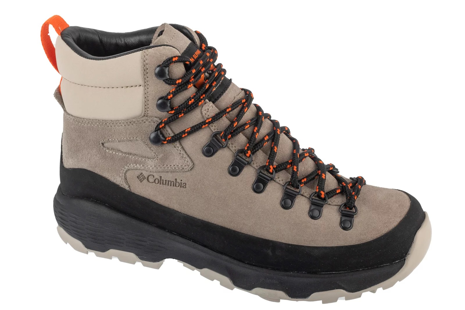 מגפי קולומביה לגברים Columbia Newton Alpine PT – חול מגפי קולומביה לגברים Columbia Newton Alpine PT - חול