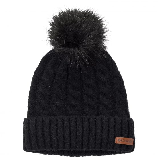 כובע קולומביה לנשים Columbia Winter Blur II – שחור כובע קולומביה לנשים Columbia Winter Blur II - שחור