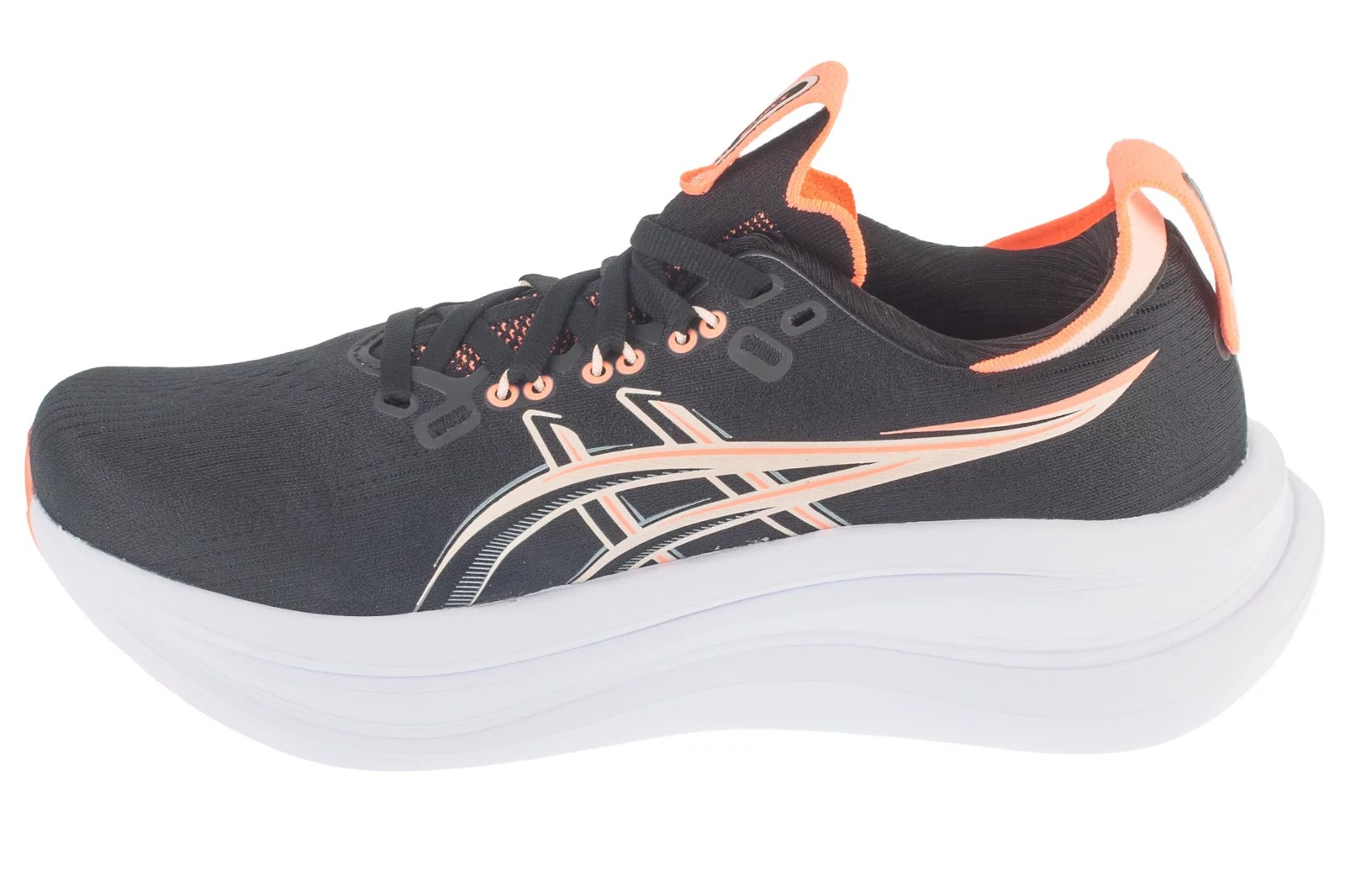 נעלי ריצה אסיקס לנשים Asics Gel-Nimbus 28 - שחור
