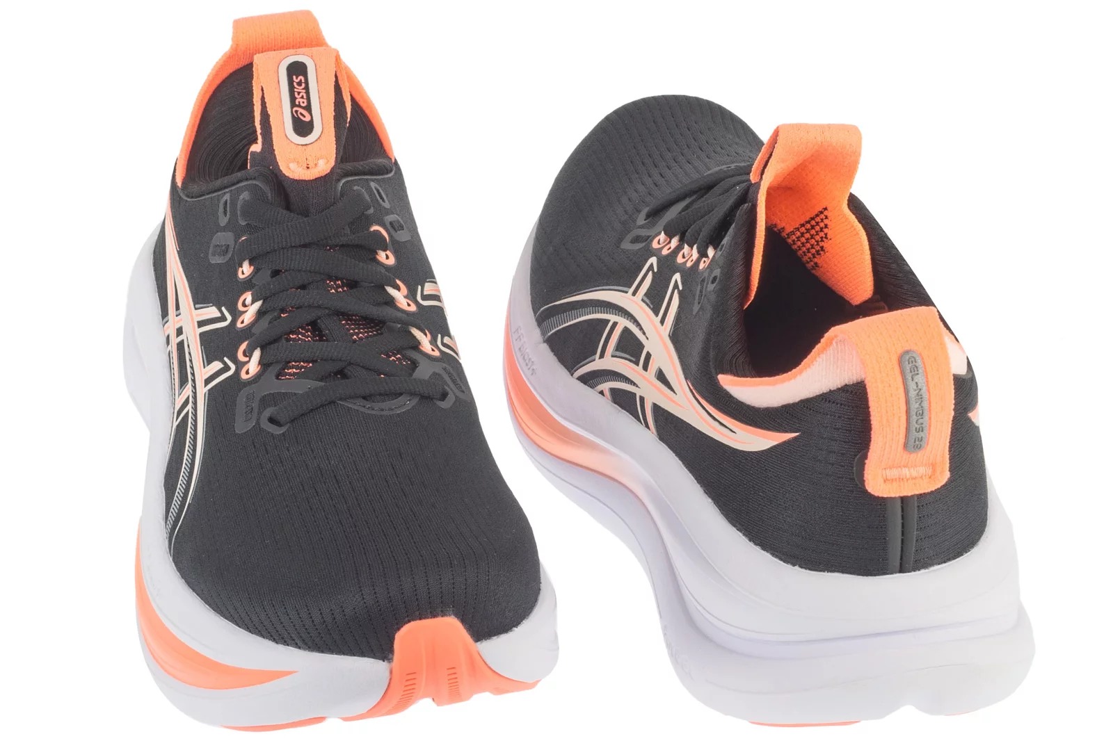 נעלי ריצה אסיקס לנשים Asics Gel-Nimbus 28 - שחור