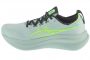 נעלי ריצה אסיקס לגברים Asics Gel-Nimbus 28 - ירוק בהיר