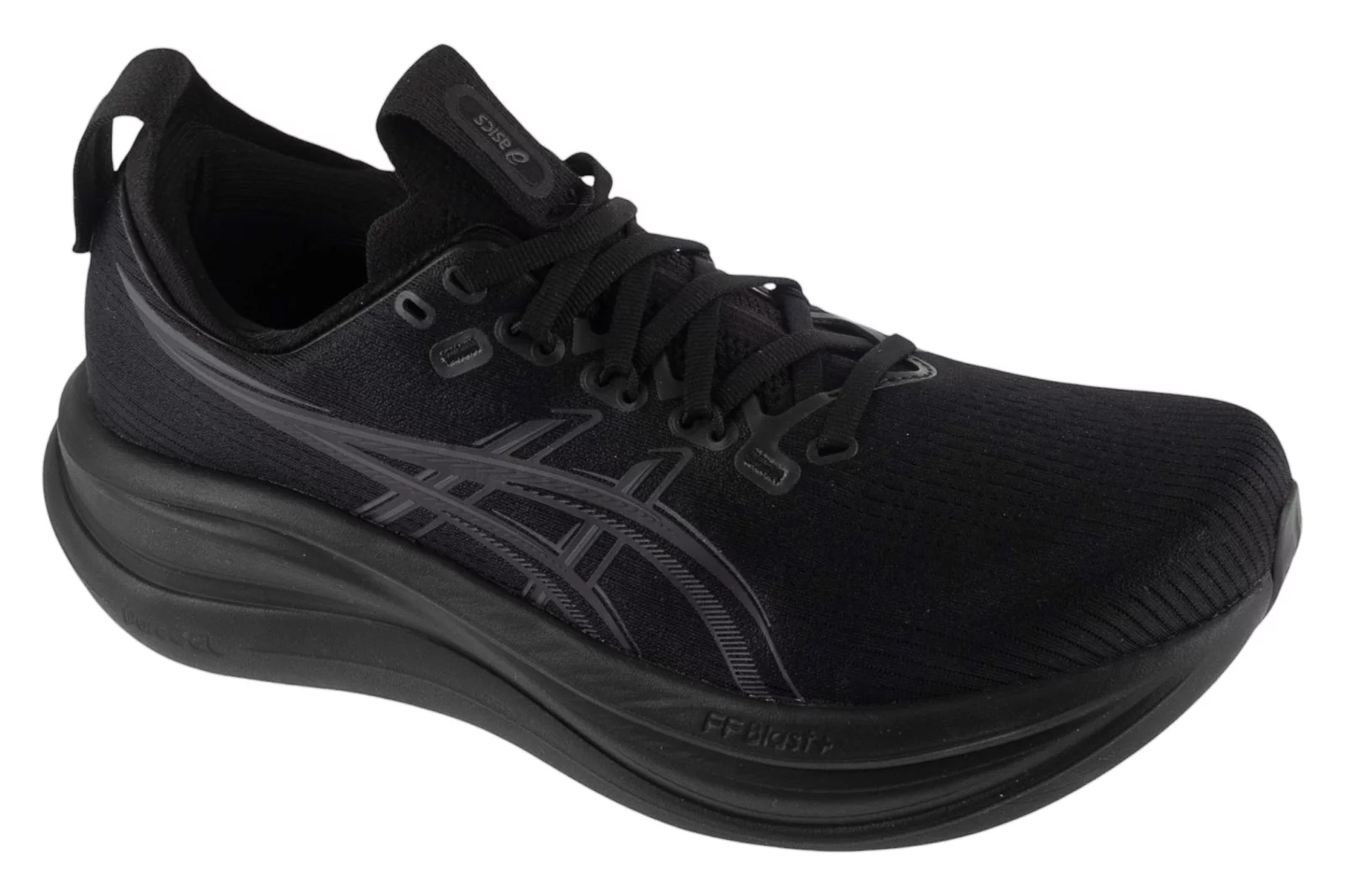 נעלי ריצה אסיקס לגברים Asics Gel-Nimbus 28 - שחור