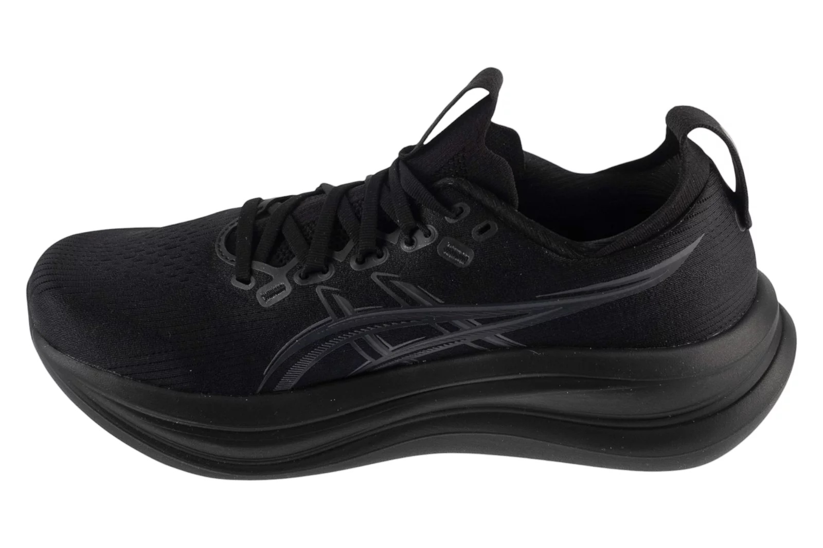 נעלי ריצה אסיקס לגברים Asics Gel-Nimbus 28 - שחור
