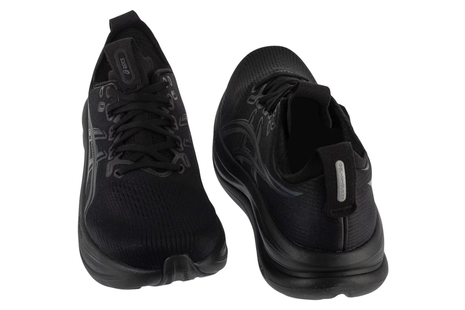 נעלי ריצה אסיקס לגברים Asics Gel-Nimbus 28 - שחור