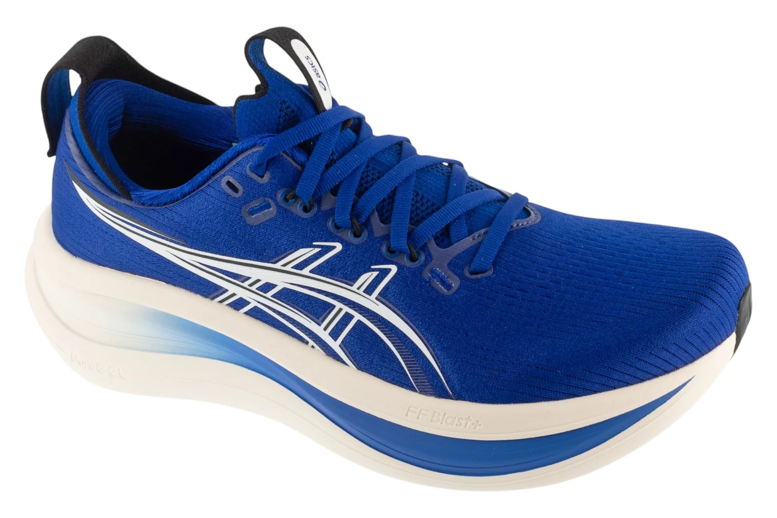 נעלי ריצה אסיקס לגברים Asics Gel-Nimbus 28 - כחול
