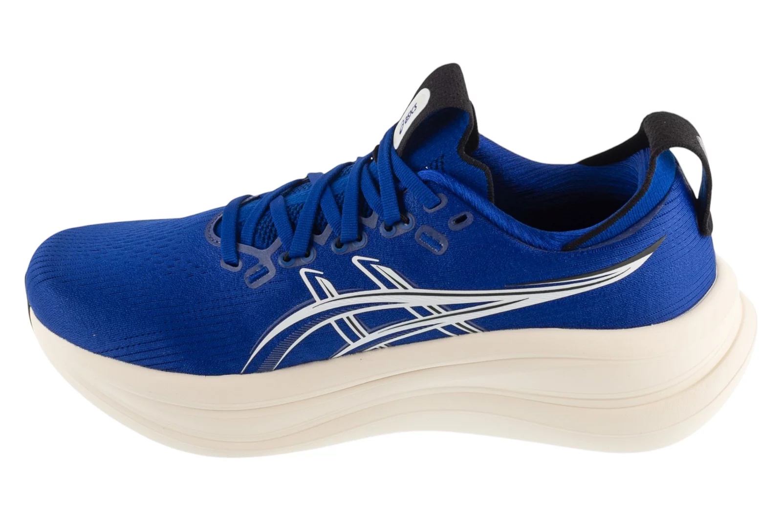 נעלי ריצה אסיקס לגברים Asics Gel-Nimbus 28 - כחול