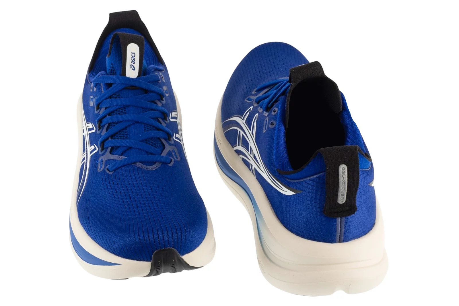 נעלי ריצה אסיקס לגברים Asics Gel-Nimbus 28 - כחול