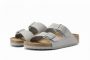 סנדלים בירקנשטוק לגברים Birkenstock Arizona - ירוק בהיר