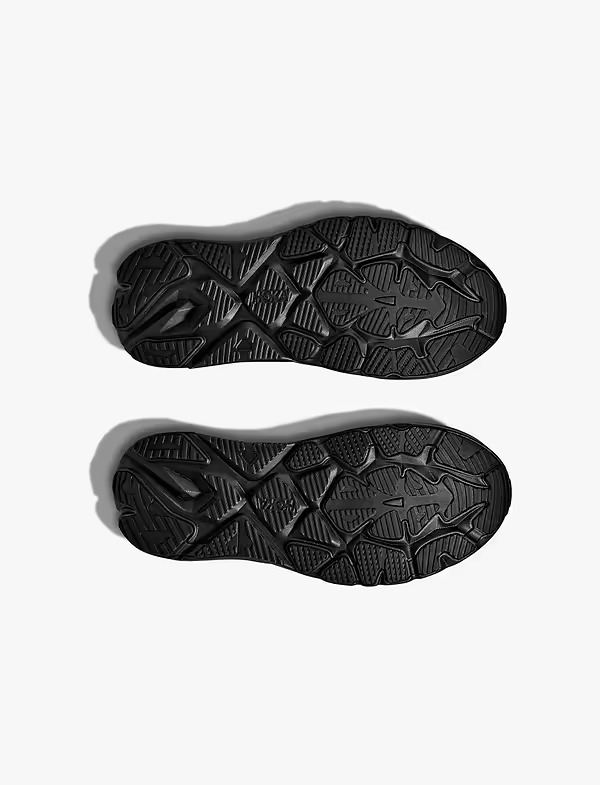 נעלי ריצה הוקה לגברים Hoka One One Arahi 8 - שחור/שחור
