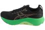 נעלי ריצה אסיקס לגברים Asics Gel-Kayano 32 - שחור/ירוק