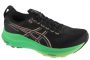 נעלי ריצה אסיקס לגברים Asics Gel-Kayano 32 - שחור/ירוק