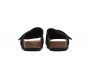 נעליים שטוחות בירקנשטוק לגברים Birkenstock Kyoto - שחור