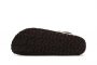 נעליים שטוחות בירקנשטוק לגברים Birkenstock London Suede Taupe - אפור אבן