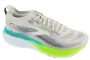 נעלי ריצה ברוקס לגברים Brooks Adrenaline GTS 25 - לבן/צהוב