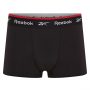תחתוני ריבוק לגברים Reebok Sports Trunk Redgrave - שחור