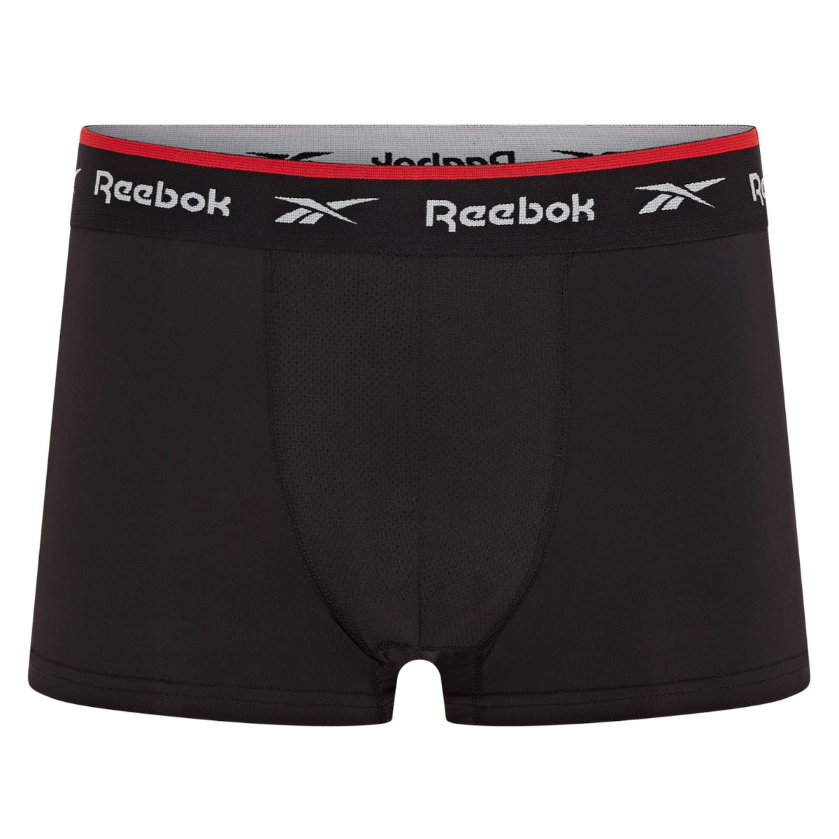 תחתוני ריבוק לגברים Reebok Sports Trunk Redgrave - אפור